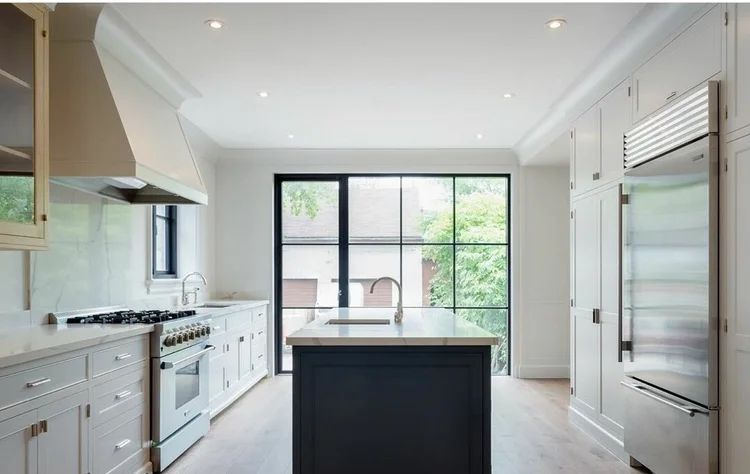 Residential painting and staining services by Belardi Brothers — Greater Toronto Area